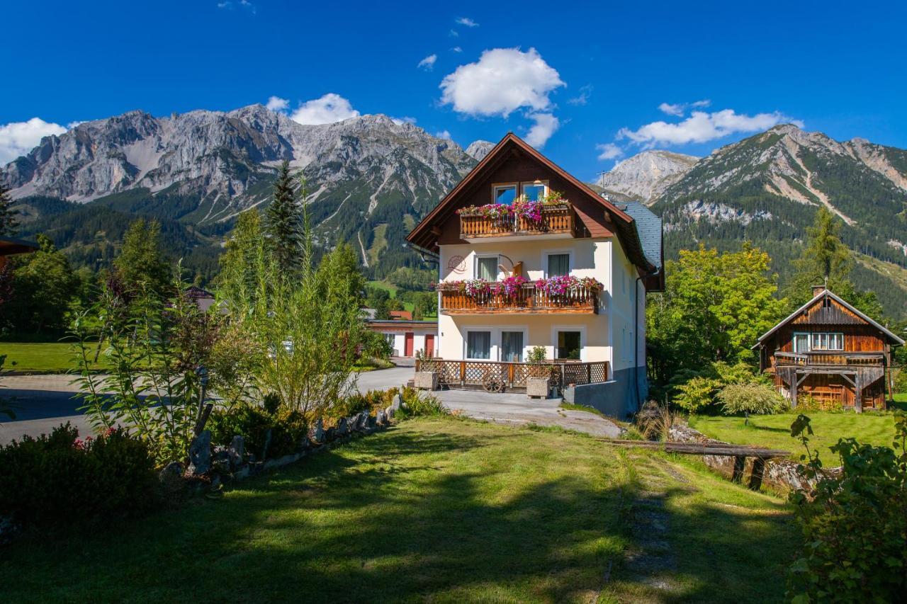 Muehlrad Appartements Рамзау Экстерьер фото
